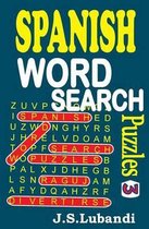 Spanish Word Search Puzzles 3