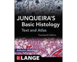 Junqueiras Basic Histology Text & Atlas