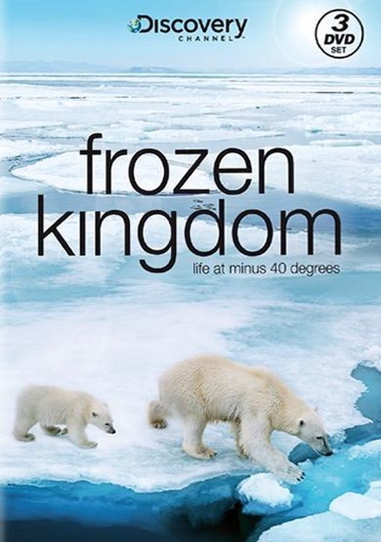 Frozen Kingdom (Dvd) | Dvd's | bol.com