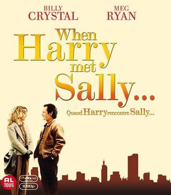 Cover van de film 'When Harry Met Sally'