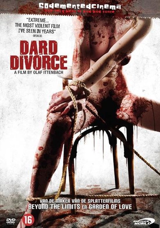 Cover van de film 'Dard Divorce'