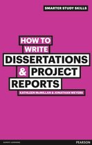 How To Write Dissertations & Project Rep