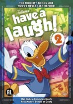MICKEY HAVE A LAUGH VOLUME 2