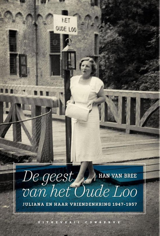 De geest van het Oude Loo - cover