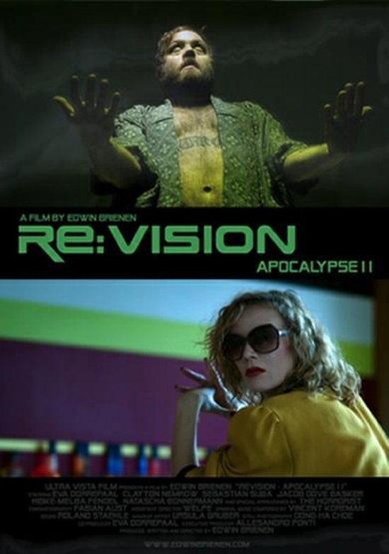 Cover van de film 'Re:Vision'