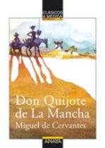 Don Quijote De La Mancha/ Don Quixote De La Mancha