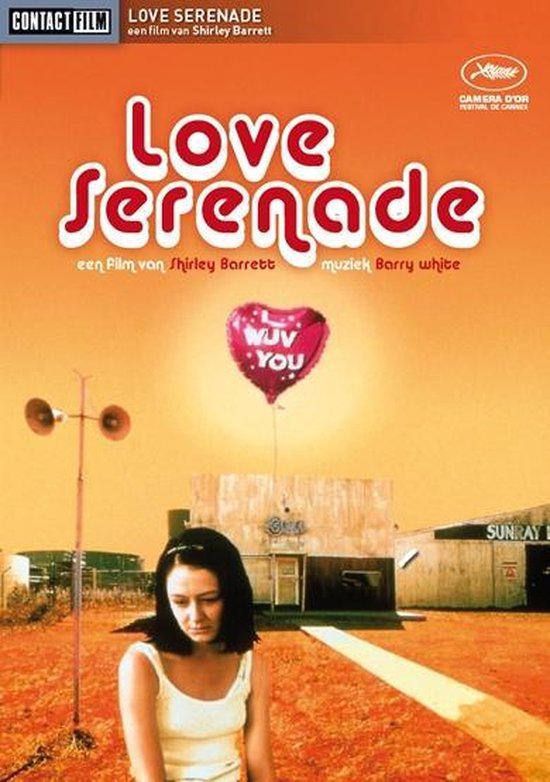Love Serenade (DVD)
