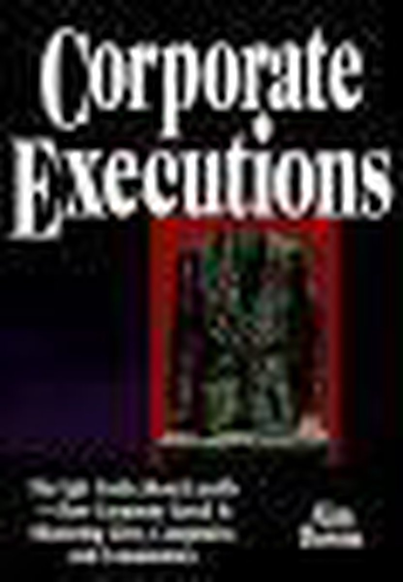 Corporate Executions - Alan Downs