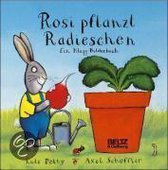 Rosi pflanzt Radieschen