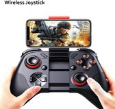 DrPhone Handheld Draadloze Gamepad - Controller - Joystick controller voor iOS / Android / iPad / Tablet / TV / PC