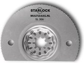 Starlock segmentzaagblad HCS SL306