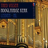 Theo Visser - Hooglandse Kerk Leiden (CD)