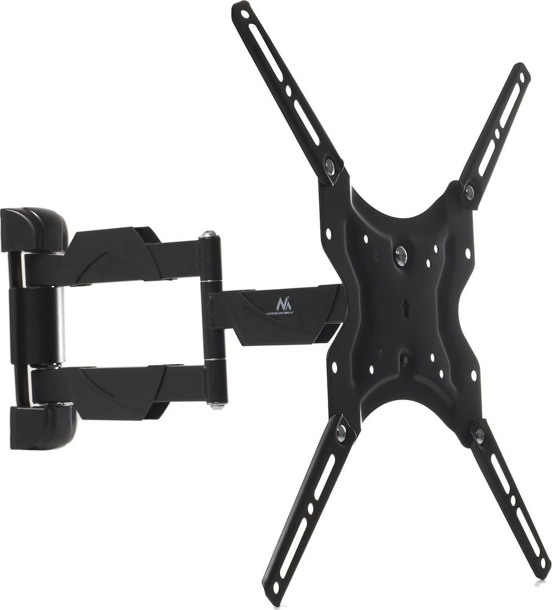Wandbeugel / Wandsteun / Muurbeugel voor TV 13-50" 30 kg Maclean MC-743