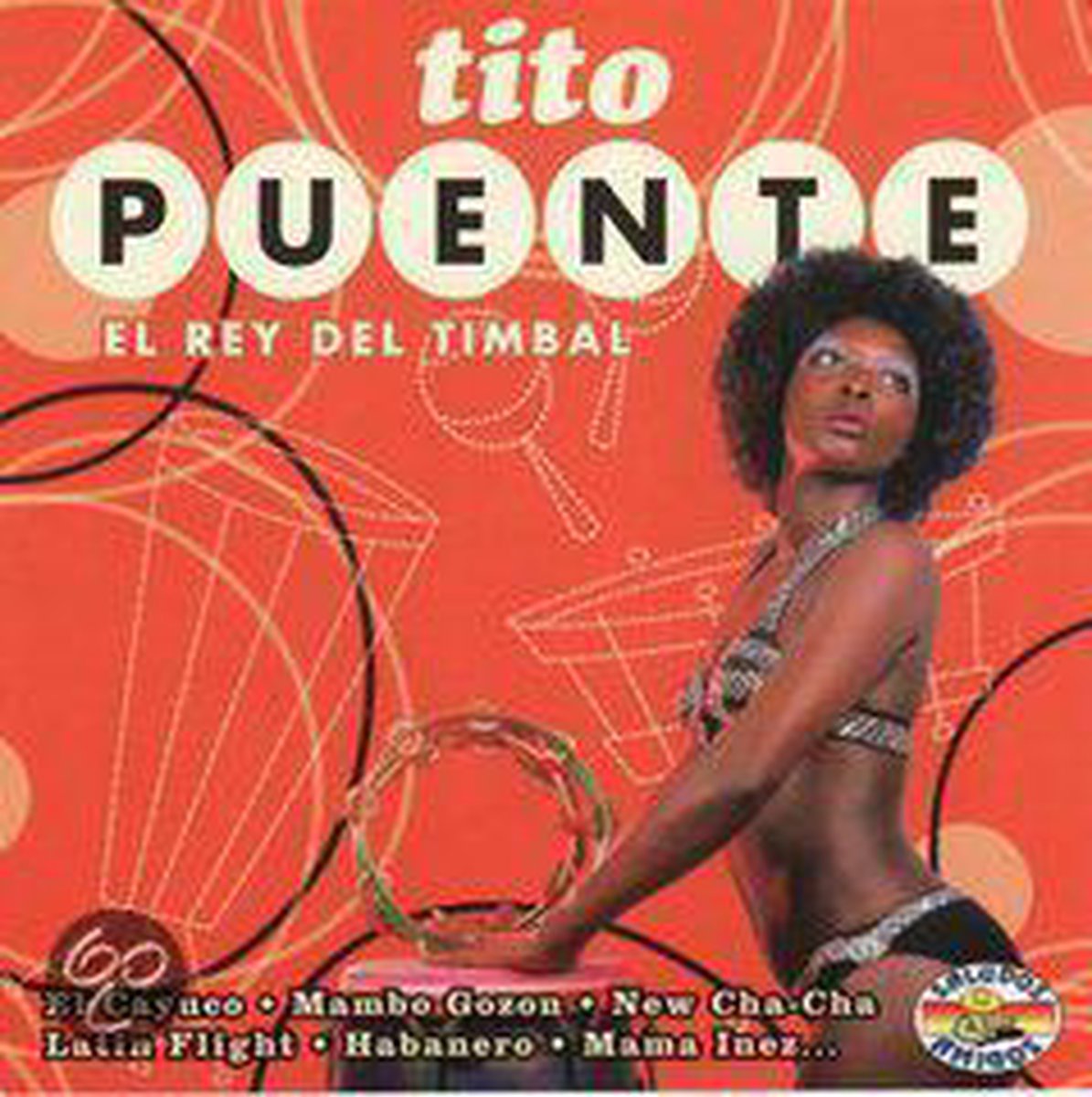 Puente Tito - El Rei Del Timbal