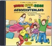 CD Musik-Spiel-Reise ins Geschichtenland