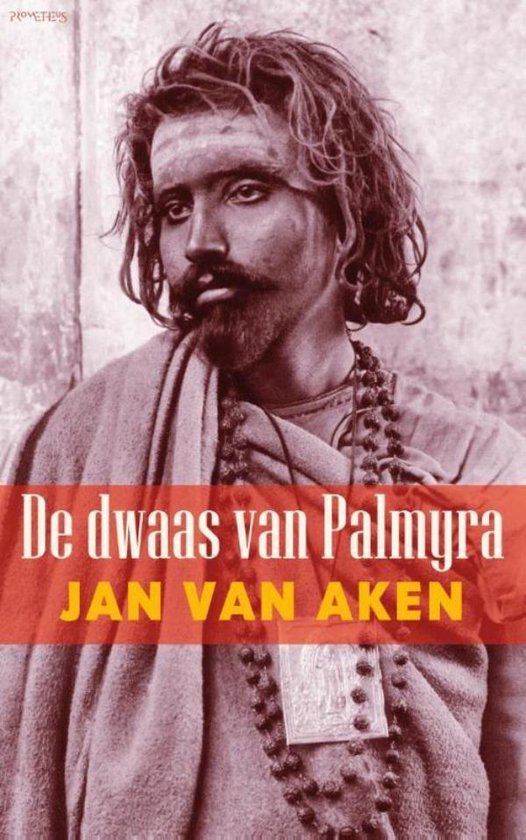 De dwaas van Palmyra - cover