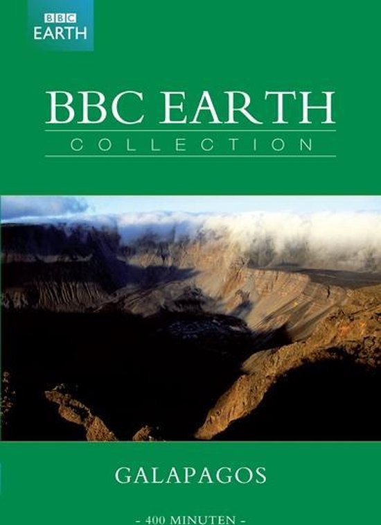 BBC Earth Collection - Galapagos (DVD)