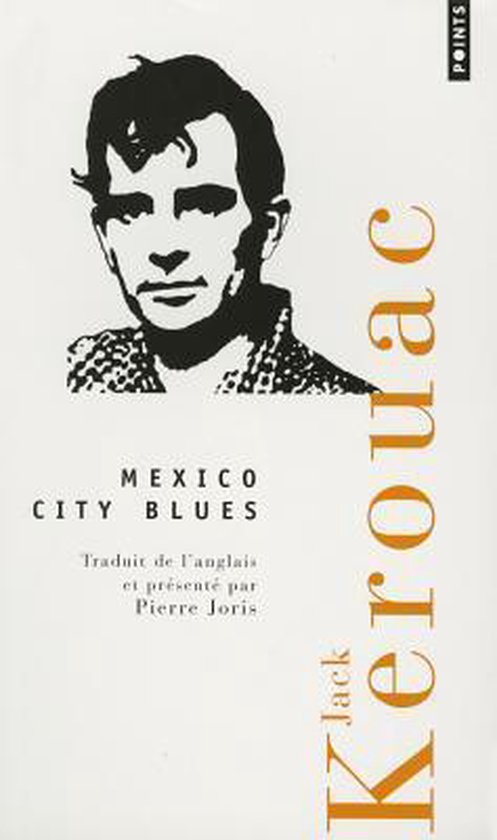 Mexico City Blues - cover