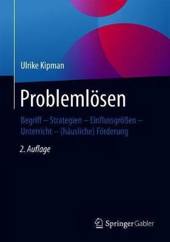 Problemloesen - cover