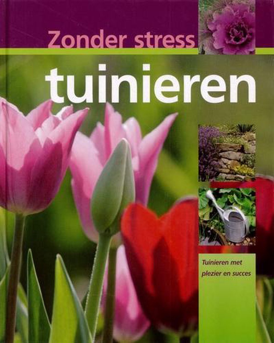 Moreel Attent Maak los Zonder Stress Tuinieren, Hans-Werner Bastian | 9783625121046 | Boeken |  bol.com
