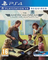 Perp The American Dream, PlayStation 4, M (Volwassen), Virtual Reality (VR)-headset nodig