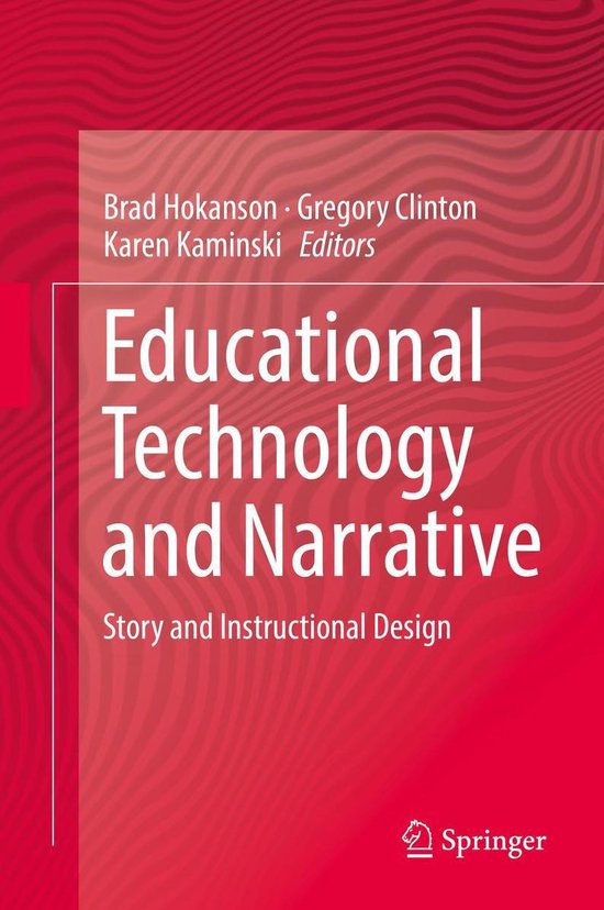 Educational Technology and Narrative - cover