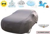 Housse voiture Gris Vented Stretch Chrysler Neon 2000-2003