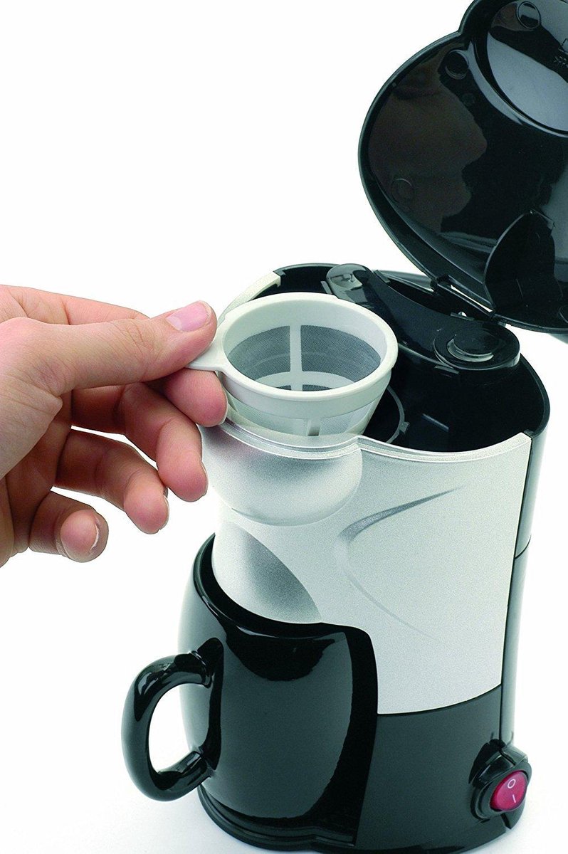Waeco Perfect Coffee koffiezetapparaat / 12 Volt / 15 Amp�re / inclusief 12  Volt plug. | bol.com