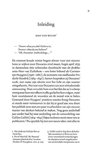 Pagina 9 met de titel 'Inleiding' en een citaat over Descartes' methodologie.