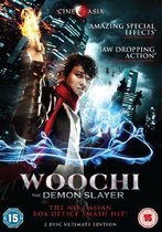 Woochi - The Demon Slayer (DVD)