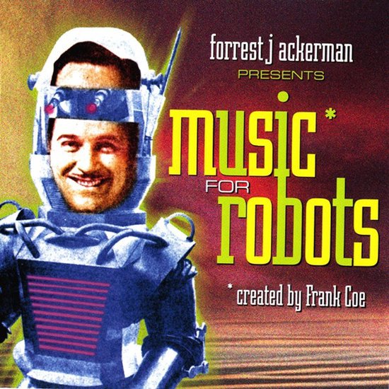 Music For Robots 0760137267829 Boeken bol