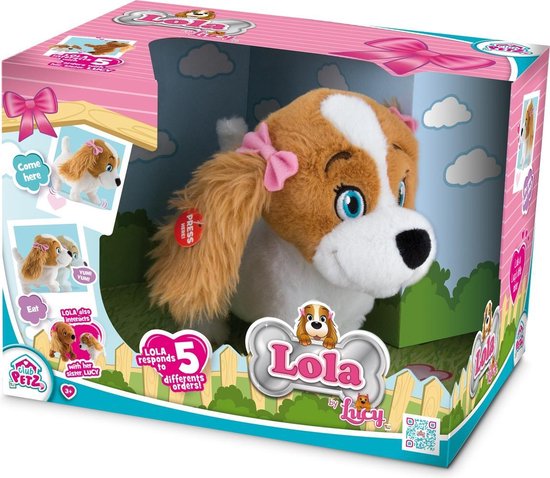 IMC Toys Club Petz Lola | bol.com