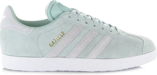 Adidas gazelle mintgroen online