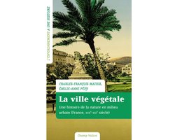 La ville végétale
