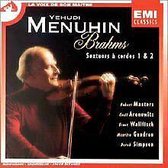 Yehudi Menuhin - Brahms