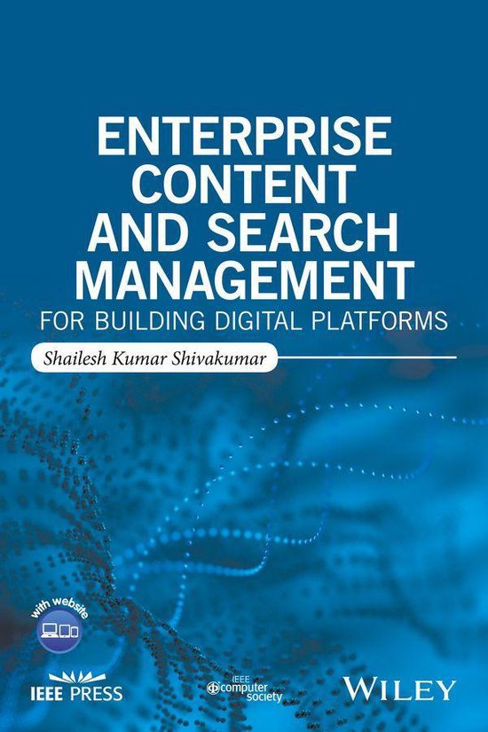 Enterprise Content and Search Management for Building Digita ... - cover
