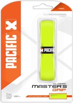 Pacific Master Grip Classic - Tennisgrip - 1,80mm - Geel