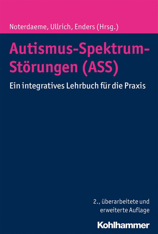 Autismus-Spektrum-Störungen (ASS) - cover