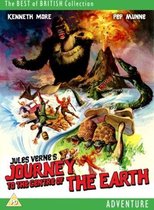Journey To The Centre Of The Earth Dvd