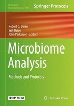 Methods in Molecular Biology- Microbiome Analysis