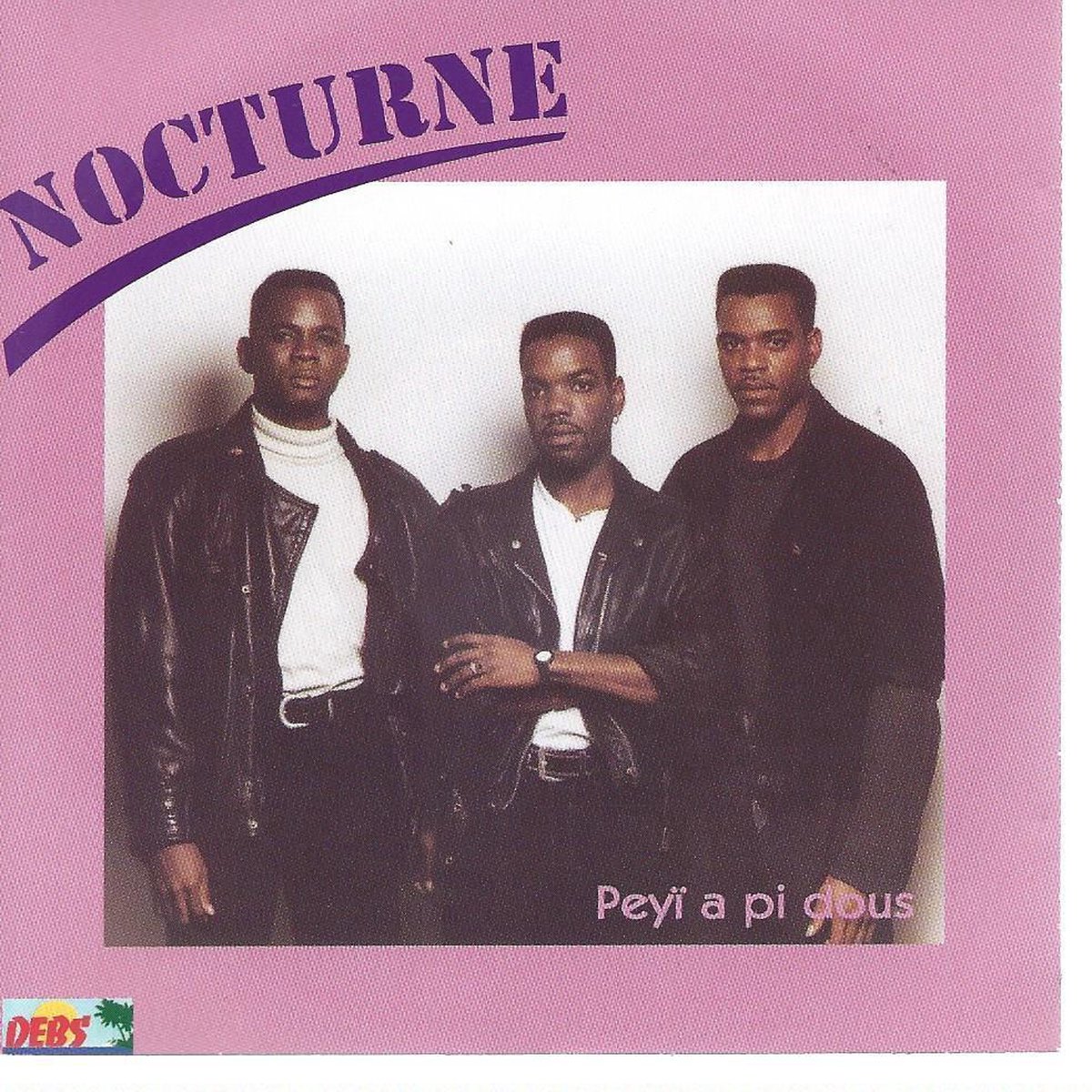 NOCTURNE - PEYI A PI DOUS