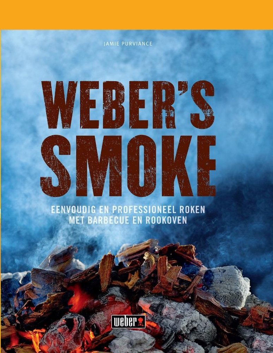 partner volleybal is er Weber's Smoke, Jamie Purviance | 8717371823559 | Boeken | bol.com