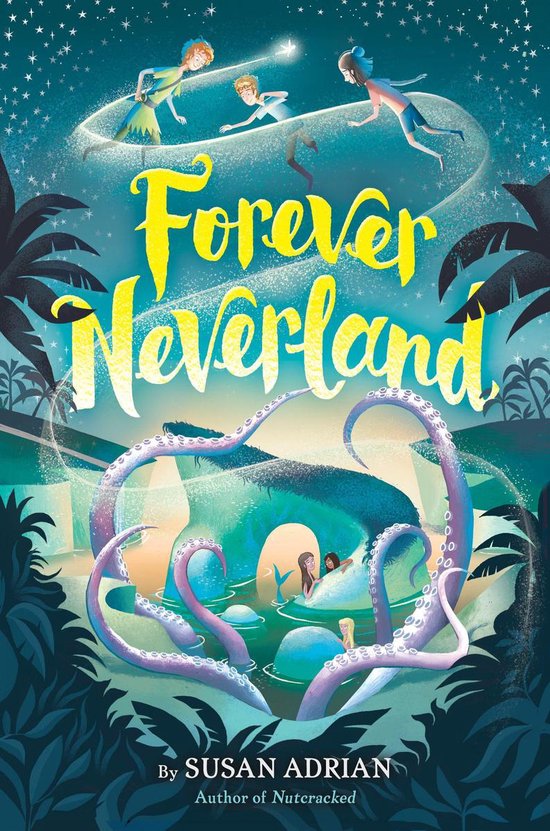 Forever Neverland - cover