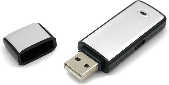 16GB USB Stick Voice Rcorder - eLiving