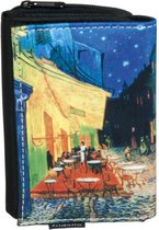 Portemonnee Vincent van Gogh Cafe de nuit