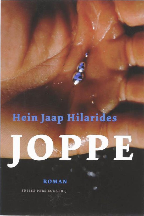 Cover van het boek 'Joppe' van H.J. Hilarides