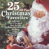 25 All Time Christmas Favorites [Green]