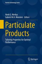 Particle Technology Series 19 - Particulate Products