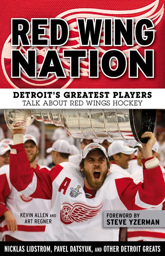 Nation - Red Wing Nation - cover