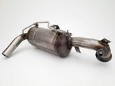 Roetfilter DPF Fiat Linea 323 1.3D Multijet 2007/06-2016/12
